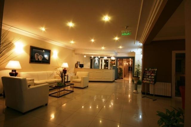 Gran Hotel Venus Мендоса Экстерьер фото